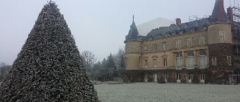 Point d'intérêt Rambouillet - Le Château - Photo