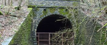 Punto di interesse Yvoir - Tunnel ferroviaire - Photo