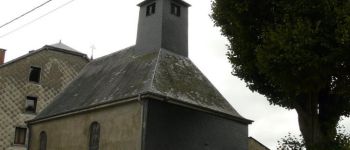 Punto de interés Bouillon - Chapelle de Curfoz - Photo