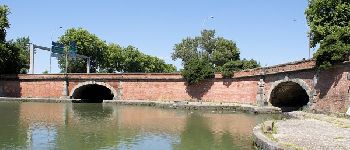 Point d'intérêt Toulouse - Ponts Jumeaux - Photo