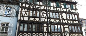 POI Straatsburg - Point 4 - Ancienne maison  