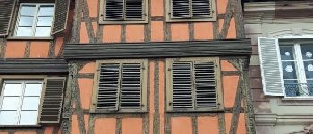 Punto de interés Estrasburgo - Point 6 - Maison bourgeoise - 1650 - Photo