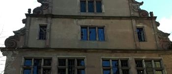 POI Straatsburg - Point 7 - Fondation de l'oeuvre Notre Dame - 1579 - Photo