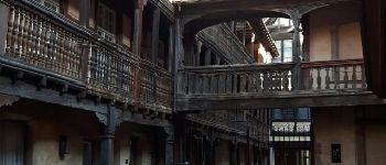 Punto de interés Estrasburgo - Point 16 - Ancienne Hostellerie du Corbeau - 1528 - Photo