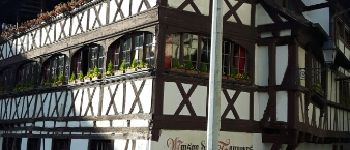 Point d'intérêt Strasbourg - Point 26 - Maison dite 