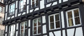 Punto de interés Estrasburgo - Point 45 - Ancienne pharmacie du Cerf - 1567 - Photo