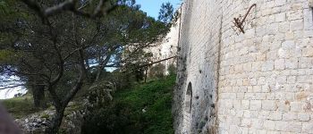 POI Toulon - fort faron avec belle vue - Photo