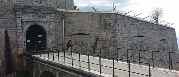 POI Toulon - fort de la croix faron - Photo