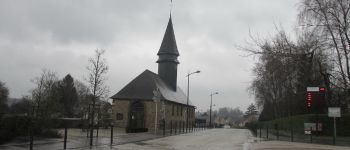 Point d'intérêt Montmain - Eglise de Montmain - Photo