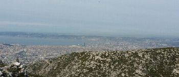 Point d'intérêt Marseille - Point de vue 360° - Photo