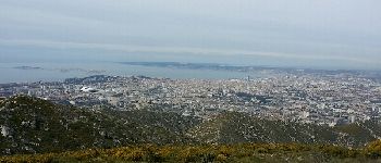 Point d'intérêt Marseille - Mont St Cyr - Photo