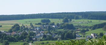 Point d'intérêt Libramont-Chevigny - Vue de plateau - Photo