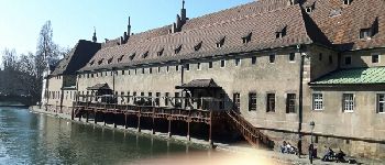 Punto di interesse Strasburgo - Point 2 - Ancienne douane  - 1358 - Photo