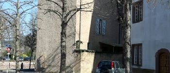 Punto di interesse Strasburgo - Point 10 - Tour de dépôt d'artillerie - 1200 - Photo