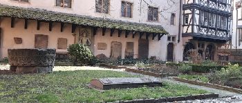 Punto de interés Estrasburgo - Point 22 - Jardinet gothique - 1260 - Photo