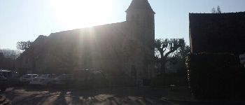 Point d'intérêt Les Mesnuls - Eglise St Eloi - Photo