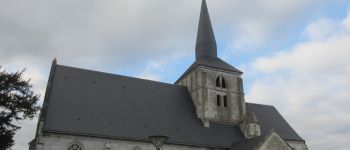 Point d'intérêt Anneville-Ambourville - Eglise d'Anneville - Photo