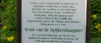 Punto di interesse Saint-Léger - Croix de la Cloutière - Photo