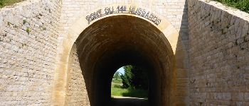 Point d'intérêt Virton - Pont des Hussards - Photo