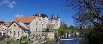 Punto de interés Verteuil-sur-Charente - Verteuil_Moulin-château - Photo