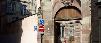 Punto de interés Estrasburgo - Point 4 - Ancien hôtel des Dames Nobles d'Andau  - 1749 - Photo