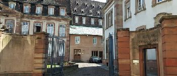 Point d'intérêt Strasbourg - Point 15 - Hôtel de l'évêché - 1724 - Photo