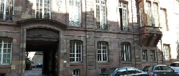POI Straatsburg - Point 18 - Ancien hôtel d'Andau - 1731 - Photo
