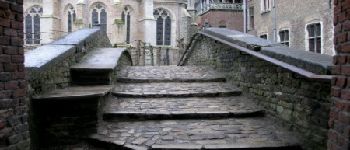 Point d'intérêt Bruges - Onze-Lieve-Vrouwkerk (Eglise Notre-Dame) - Photo