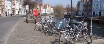 Point d'intérêt Bruges - Quartier hanséatique - Photo