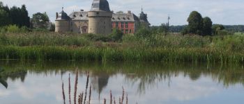 Punto di interesse Rochefort - Château de Lavaux - Photo