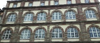 Point d'intérêt Strasbourg - Point 7 - Ancienne école Saint Louis - 1864 - Photo