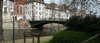POI Straatsburg - Point 8 - Pont Saint Thomas - 1841 - Photo