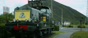 Point d'intérêt Méricourt - La locomotive - Photo
