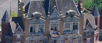 Point d'intérêt Méricourt - Hotel de ville - Photo