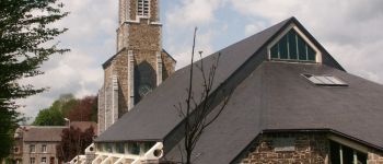 POI Viroinval - Kirche in Olloy  - Photo