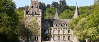 Punto de interés Viroinval - Château Licot (Licot Castle) - Photo