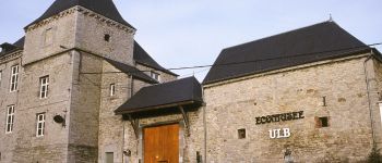 Point of interest Viroinval - Ferme-château de Treignes (Treignes Castle-farm) (Eco-museum)  - Photo