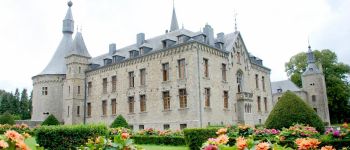 Point d'intérêt Couvin - Château de Boussu-en-Fagne - Photo