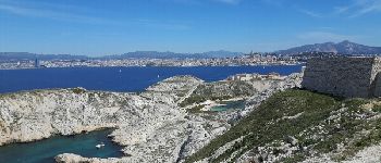 POI Marseille - Fort de Ratonneau - Photo