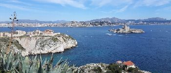 Point d'intérêt Marseille - Fort de Ratonneau - Photo