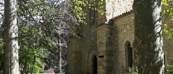 Point d'intérêt Gémenos - l'abbaye de Saint Pons - Photo