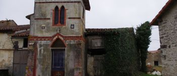 Punto de interés Bioussac - Chapelle de La Bayette - Photo