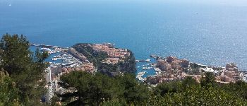 Point of interest La Turbie - Monaco - Photo