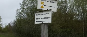 Punto de interés Maxey-sur-Meuse - Point 6 - Photo