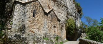 POI Gorges du Tarn Causses - Très joli village de Castelbouc - Photo