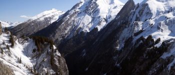 Point d'intérêt Le Bouchet-Mont-Charvin - Panorama sur les sources du Fier - Photo