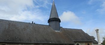 Punto de interés Ymare - Eglise d'Ymare - Photo