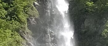 POI Lavey-Morcles - super cascade - Photo