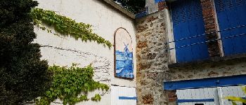 Point d'intérêt Lévis-Saint-Nom - Le Moulin neuf - Photo