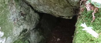 Point of interest Recloses - 06 - La Grotte des 2 Chambres (XV) - Photo